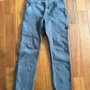CAT Work Pants Double  Knee. 32x34 Never Worn